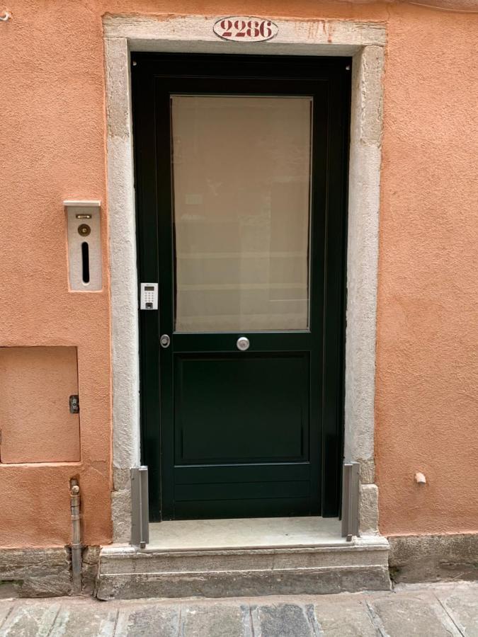 Apartmán Ca' Dei Pasi Benátky Exteriér fotografie