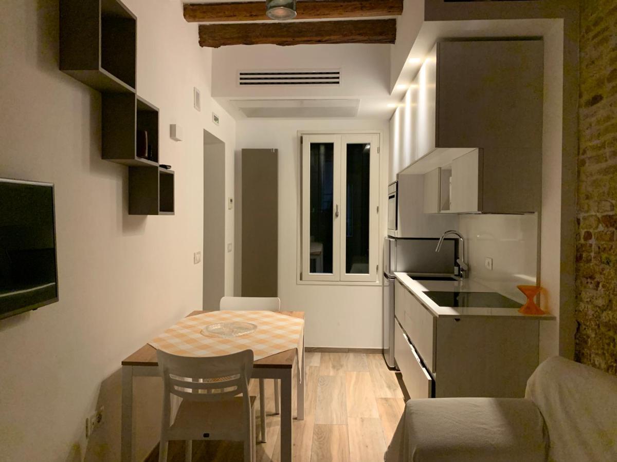 Apartmán Ca' Dei Pasi Benátky Exteriér fotografie