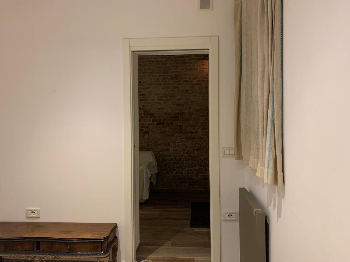 Apartmán Ca' Dei Pasi Benátky Exteriér fotografie