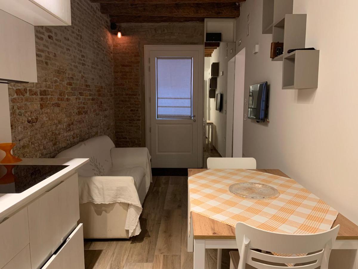 Apartmán Ca' Dei Pasi Benátky Exteriér fotografie
