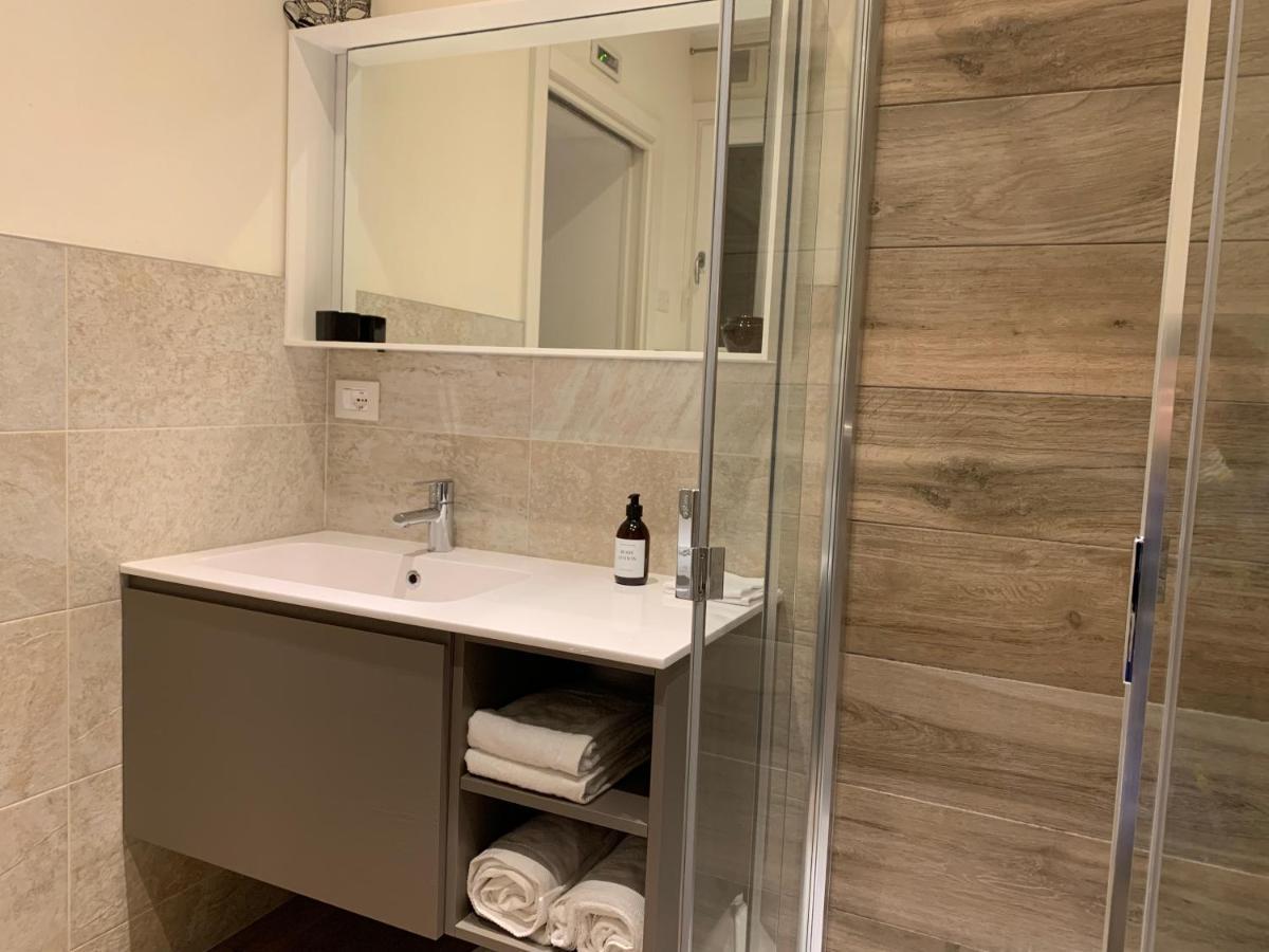 Apartmán Ca' Dei Pasi Benátky Exteriér fotografie