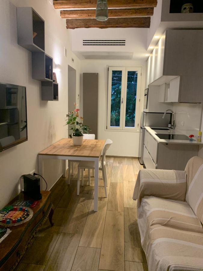 Apartmán Ca' Dei Pasi Benátky Exteriér fotografie